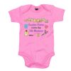 Bio Baby Strampler 100% Bio-Baumwolle Miniaturansicht