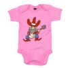 Bio Baby Strampler 100% Bio-Baumwolle Miniaturansicht