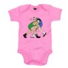 Bio Baby Strampler 100% Bio-Baumwolle Miniaturansicht