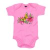 Bio Baby Strampler 100% Bio-Baumwolle Miniaturansicht