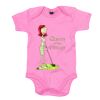 Bio Baby Strampler 100% Bio-Baumwolle Miniaturansicht