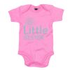 Bio Baby Strampler 100% Bio-Baumwolle Miniaturansicht