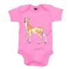 Bio Baby Strampler 100% Bio-Baumwolle Miniaturansicht