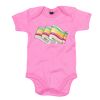 Bio Baby Strampler 100% Bio-Baumwolle Miniaturansicht