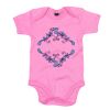 Bio Baby Strampler 100% Bio-Baumwolle Miniaturansicht