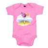 Bio Baby Strampler 100% Bio-Baumwolle Miniaturansicht