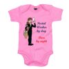 Bio Baby Strampler 100% Bio-Baumwolle Miniaturansicht