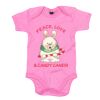 Bio Baby Strampler 100% Bio-Baumwolle Miniaturansicht
