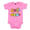 Bio Baby Strampler 100% Bio-Baumwolle Miniaturansicht