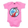 Bio Baby Strampler 100% Bio-Baumwolle Miniaturansicht