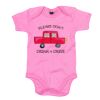 Bio Baby Strampler 100% Bio-Baumwolle Miniaturansicht