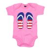 Bio Baby Strampler 100% Bio-Baumwolle Miniaturansicht