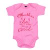 Bio Baby Strampler 100% Bio-Baumwolle Miniaturansicht