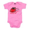 Bio Baby Strampler 100% Bio-Baumwolle Miniaturansicht