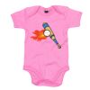 Bio Baby Strampler 100% Bio-Baumwolle Miniaturansicht
