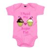 Bio Baby Strampler 100% Bio-Baumwolle Miniaturansicht