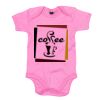 Bio Baby Strampler 100% Bio-Baumwolle Miniaturansicht