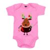 Bio Baby Strampler 100% Bio-Baumwolle Miniaturansicht