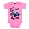 Bio Baby Strampler 100% Bio-Baumwolle Miniaturansicht