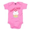 Bio Baby Strampler 100% Bio-Baumwolle Miniaturansicht