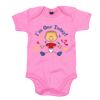 Bio Baby Strampler 100% Bio-Baumwolle Miniaturansicht