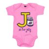 Bio Baby Strampler 100% Bio-Baumwolle Miniaturansicht