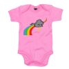 Bio Baby Strampler 100% Bio-Baumwolle Miniaturansicht
