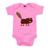 Bio Baby Strampler 100% Bio-Baumwolle Miniaturansicht