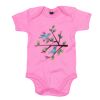 Bio Baby Strampler 100% Bio-Baumwolle Miniaturansicht