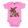 Bio Baby Strampler 100% Bio-Baumwolle Miniaturansicht