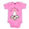 Bio Baby Strampler 100% Bio-Baumwolle Miniaturansicht