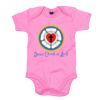 Bio Baby Strampler 100% Bio-Baumwolle Miniaturansicht