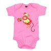 Bio Baby Strampler 100% Bio-Baumwolle Miniaturansicht