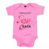 Bio Baby Strampler 100% Bio-Baumwolle Miniaturansicht