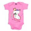 Bio Baby Strampler 100% Bio-Baumwolle Miniaturansicht