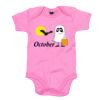 Bio Baby Strampler 100% Bio-Baumwolle Miniaturansicht