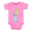 Bio Baby Strampler 100% Bio-Baumwolle Miniaturansicht