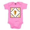 Bio Baby Strampler 100% Bio-Baumwolle Miniaturansicht