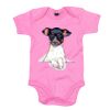 Bio Baby Strampler 100% Bio-Baumwolle Miniaturansicht