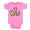 Bio Baby Strampler 100% Bio-Baumwolle Miniaturansicht
