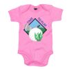 Bio Baby Strampler 100% Bio-Baumwolle Miniaturansicht