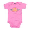 Bio Baby Strampler 100% Bio-Baumwolle Miniaturansicht