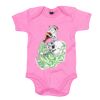 Bio Baby Strampler 100% Bio-Baumwolle Miniaturansicht