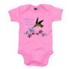 Bio Baby Strampler 100% Bio-Baumwolle Miniaturansicht