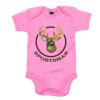 Bio Baby Strampler 100% Bio-Baumwolle Miniaturansicht