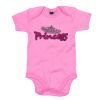 Bio Baby Strampler 100% Bio-Baumwolle Miniaturansicht
