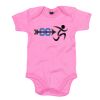 Bio Baby Strampler 100% Bio-Baumwolle Miniaturansicht