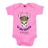 Bio Baby Strampler 100% Bio-Baumwolle Miniaturansicht