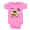 Bio Baby Strampler 100% Bio-Baumwolle Miniaturansicht