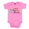 Bio Baby Strampler 100% Bio-Baumwolle Miniaturansicht